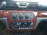 2002 Chrysler Sebring LXi Sedan Controls