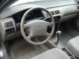 1999 Chevrolet Prizm  Dashboard