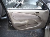 1999 Chevrolet Prizm  Door Panel