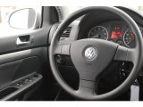 2009 Volkswagen Rabbit 4 Door Steering Wheel