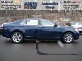 2012 Imperial Blue Metallic Chevrolet Malibu LS #59026022