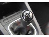2012 Volkswagen Jetta GLI 6 Speed Manual Transmission