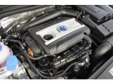 2012 Volkswagen Jetta GLI 2.0 Liter TSI Turbocharged DOHC 16-Valve 4 Cylinder Engine