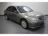 2005 Honda Civic LX Sedan