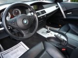 2006 BMW M5  Black Interior