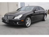 2006 Mercedes-Benz CLS 55 AMG Front 3/4 View