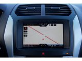 2012 Ford Explorer Limited Navigation