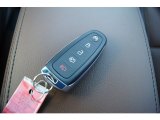 2012 Ford Explorer Limited Keys