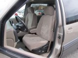 2004 Pontiac Montana  Taupe Interior