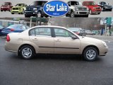 2005 Light Driftwood Metallic Chevrolet Malibu Sedan #59026284