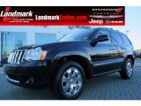 2008 Jeep Grand Cherokee Overland Data, Info and Specs