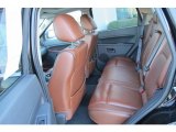 2008 Jeep Grand Cherokee Overland Saddle Brown/Dark Slate Gray Interior