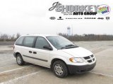 2005 Stone White Dodge Caravan SE #59026153