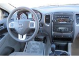 2012 Dodge Durango SXT Dashboard