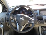 2011 Acura RDX Technology SH-AWD Steering Wheel