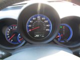 2011 Acura RDX Technology SH-AWD Gauges