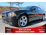 2012 Pitch Black Dodge Charger R/T Road and Track #59025993