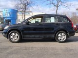 2009 Crystal Black Pearl Honda CR-V LX 4WD #59026275