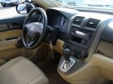 2009 Honda CR-V LX 4WD Dashboard