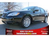 2012 Chrysler 200 Touring Sedan
