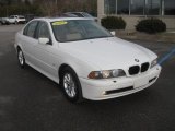 2003 Alpine White BMW 5 Series 525i Sedan #59026141