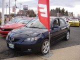 2008 Stormy Blue Mica Mazda MAZDA3 i Touring Sedan #59025978