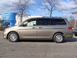 2009 Mocha Metallic Honda Odyssey EX-L #59026271