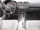2005 Honda Civic LX Sedan Dashboard