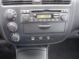 2005 Honda Civic LX Sedan Controls