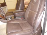 2008 Cadillac Escalade ESV Platinum AWD Cocoa/Very Light Linen Interior