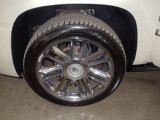 2008 Cadillac Escalade ESV Platinum AWD Wheel