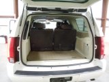 2008 Cadillac Escalade ESV Platinum AWD Trunk