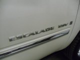 2008 Cadillac Escalade ESV Platinum AWD Marks and Logos