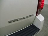 2008 Cadillac Escalade ESV Platinum AWD Marks and Logos