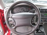 2000 Ford Ranger XLT Regular Cab Steering Wheel