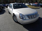 2011 White Diamond Tricoat Cadillac DTS Premium #59026127