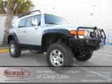 2007 Toyota FJ Cruiser 4WD