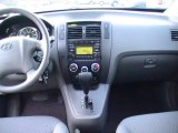 2009 Hyundai Tucson GLS Dashboard