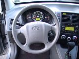 2009 Hyundai Tucson GLS Steering Wheel