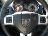 2011 Dodge Durango Citadel Steering Wheel