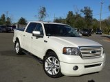 2008 Ford F150 Limited SuperCrew Front 3/4 View