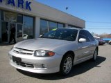 2003 Ultra Silver Metallic Chevrolet Cavalier LS Sport Sedan #5891362