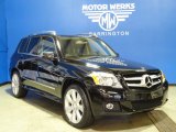 2010 Mercedes-Benz GLK 350 4Matic