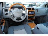 2009 Chrysler Aspen Limited 4x4 Dashboard