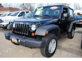 2011 Jeep Wrangler Sport 4x4