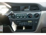 2004 Honda Odyssey LX Controls