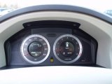 2009 Volvo XC70 3.2 AWD Gauges