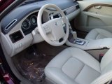 2009 Volvo XC70 3.2 AWD Sandstone Interior