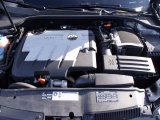 2010 Volkswagen Golf 2 Door TDI 2.0 Liter TDI SOHC 16-Valve Turbo-Diesel 4 Cylinder Engine