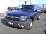 2005 Dark Blue Metallic Chevrolet Avalanche LT #5893994